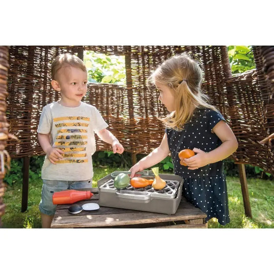 Green Garden Grill - 100% Recycled Materials Playset