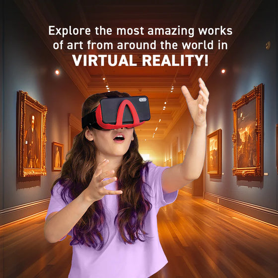 VR World Art!