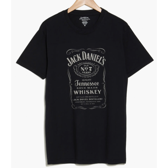 Jack Daniels Red Label Tee