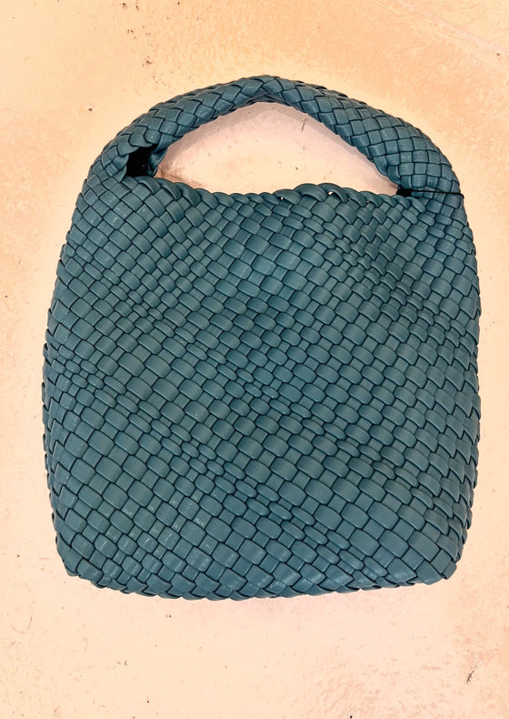 Mini Woven Bag