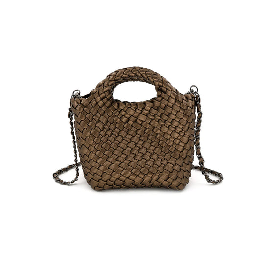 BC Braided Clutch 2579