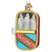  Sardines Ornament