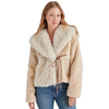 Winterlyn Coat in Natural