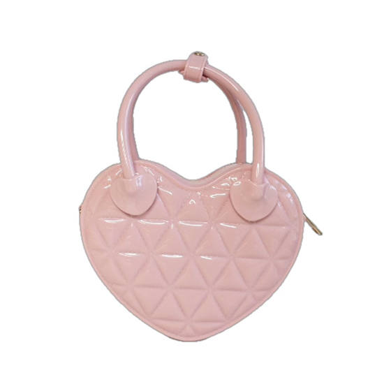 Bella Heart Shaped Kids Purse