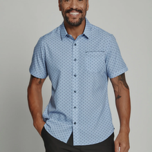  Bethel Short Sleeve Button Down Shirt