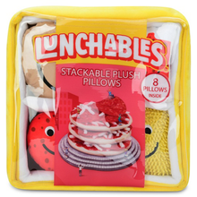  Lunchables Pizza Packaging Plush