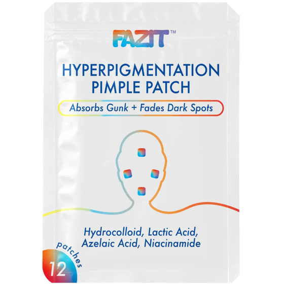 Hyperpigmentation Pimple Patch - 12 Count