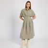 Roan Shirt Dress