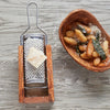 Italian Olivewood Box Cheese Grater