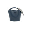 Small Bucket Bag with Scarf