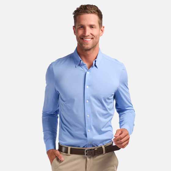 Commuter Slim Dress Shirt 100202