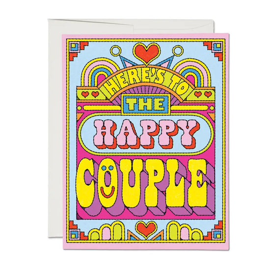 Red Cap Greeting Card