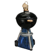  Black Classic Barbecue Ornament