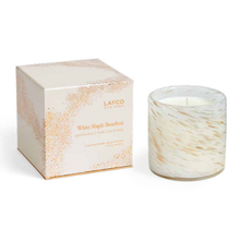  White Maple Bourbon Holiday Signature Candle