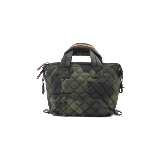 Mini Quilted Bag