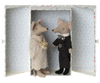 Wedding Mice Couple in Box