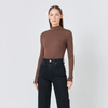 Turtleneck Top