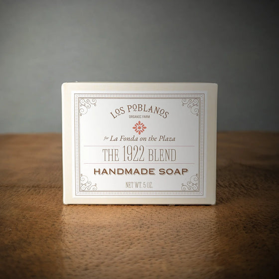 The 1922 Blend Handmade Soap