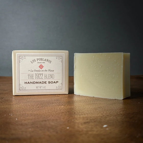 The 1922 Blend Handmade Soap