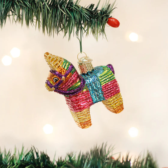 Piñata Ornament