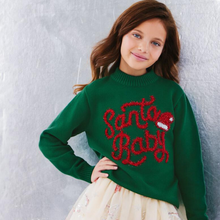  Santa Baby Festive Sweater