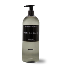  Shampoo & Body Wash - 33.8 oz