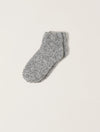 Cozychic Heathered Tennis Sock