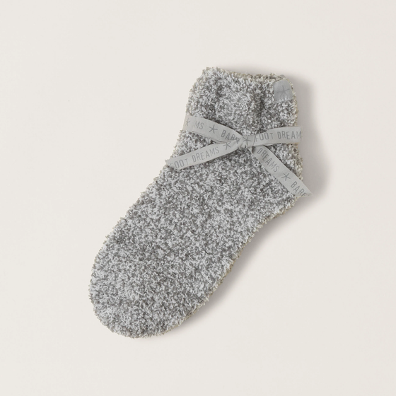 Cozychic Heathered Tennis Sock