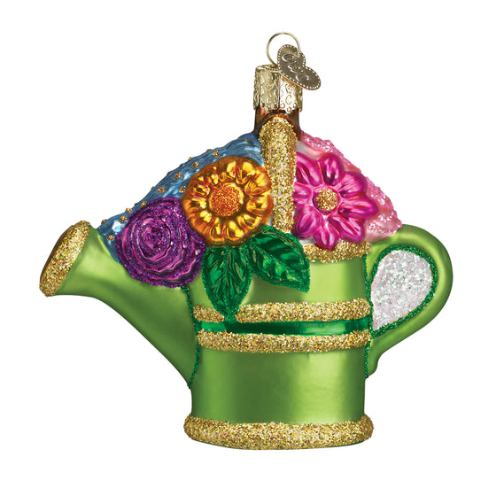 Watering Can Ornament