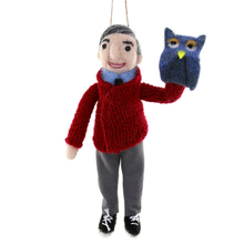  Mister Rogers Ornament