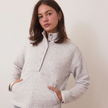  Corbet Funnel Neck Pullover