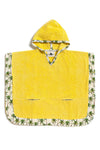 Sun of a Beach Kids Poncho