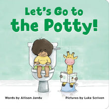  Let's Go To the Potty!