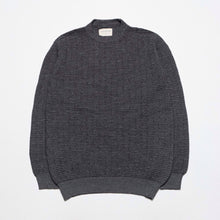  Vitor Ribbed Knit Long Sleeve Shirt