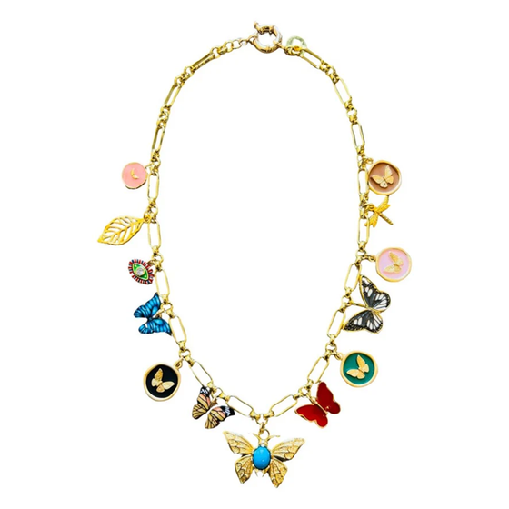 Charm Necklace