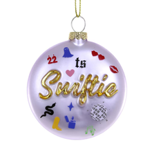  Swiftie Ornament