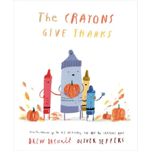  The Crayons Give Thanks