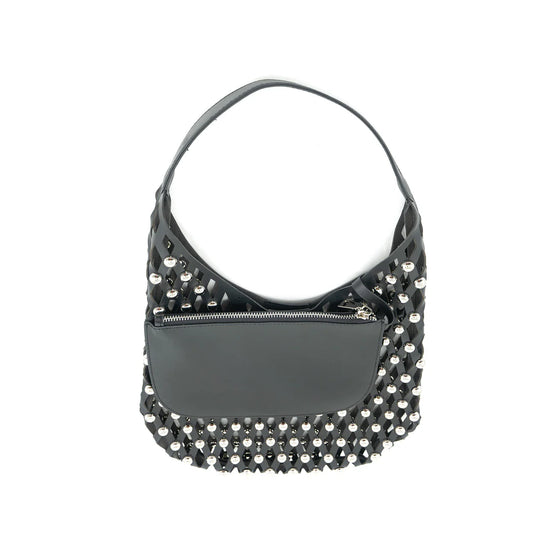 Studded Shoulder Bag