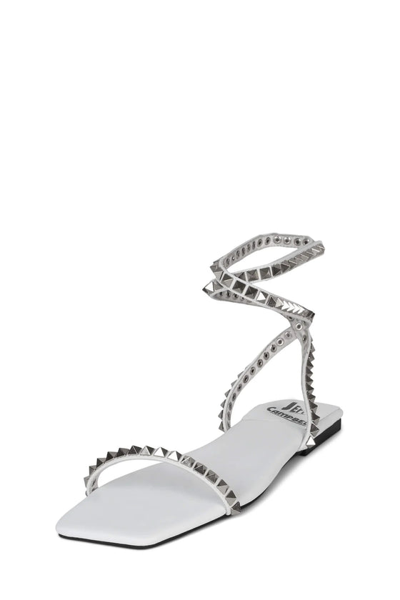 Luxor Flat Ankle Sandal