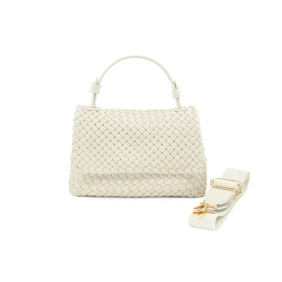 BC Berlin Woven Handbag