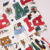 Girls Kit Dress - Varsity Letters