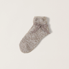 Cozychic Heathered Tennis Sock