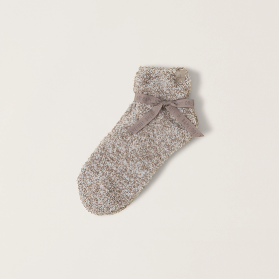 Cozychic Heathered Tennis Sock