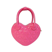  Bella Heart Shaped Kids Purse