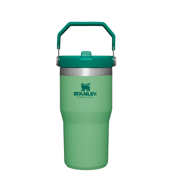 The IceFlow Flip Straw Tumbler 20oz