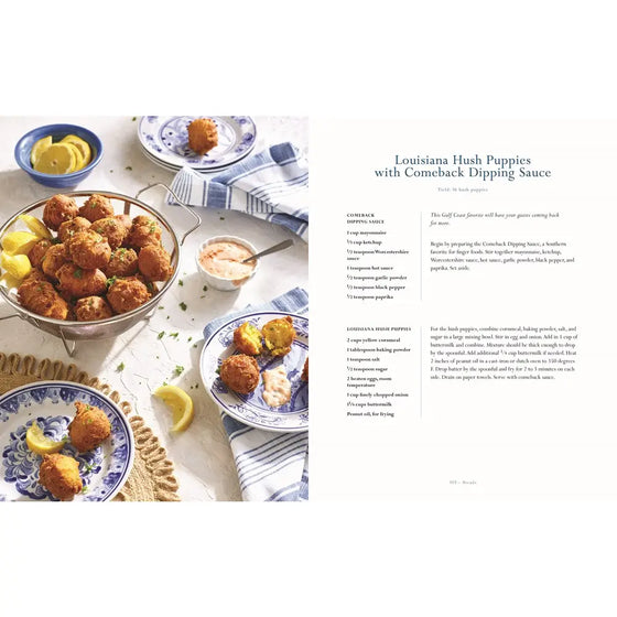 The Southern Entertainer's Cookbook