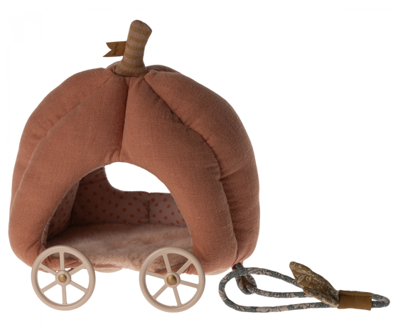 Pumpkin Carriage, Mouse