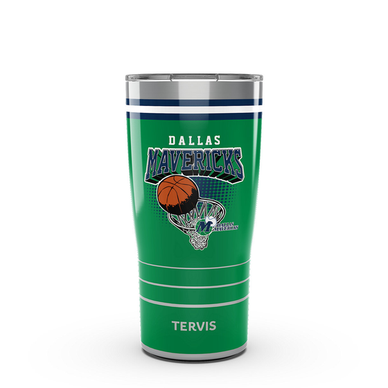 NBA Dallas Mavericks 20oz Tumbler