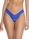 Signature Lace Low Rise Thong