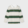 L/S Stripes Polo